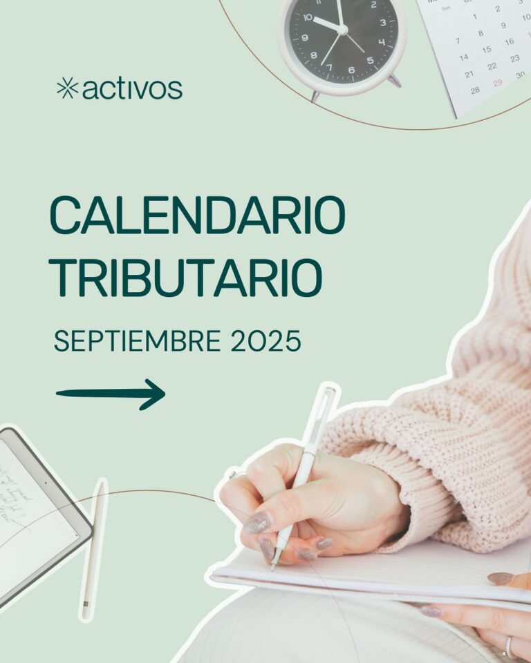 Instagram post from activos.asesores. This post is in position 3.