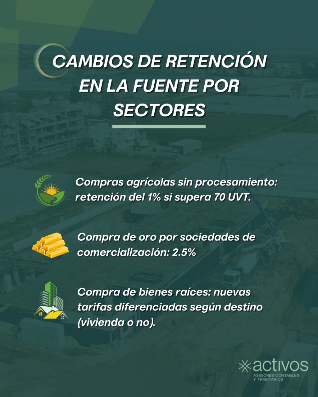 Instagram post from activos.asesores. This post is in position 4.