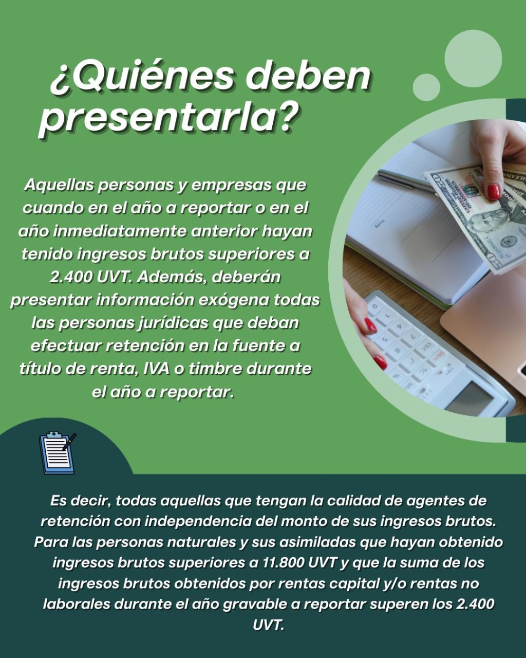 Instagram post from activos.asesores. This post is in position 3.