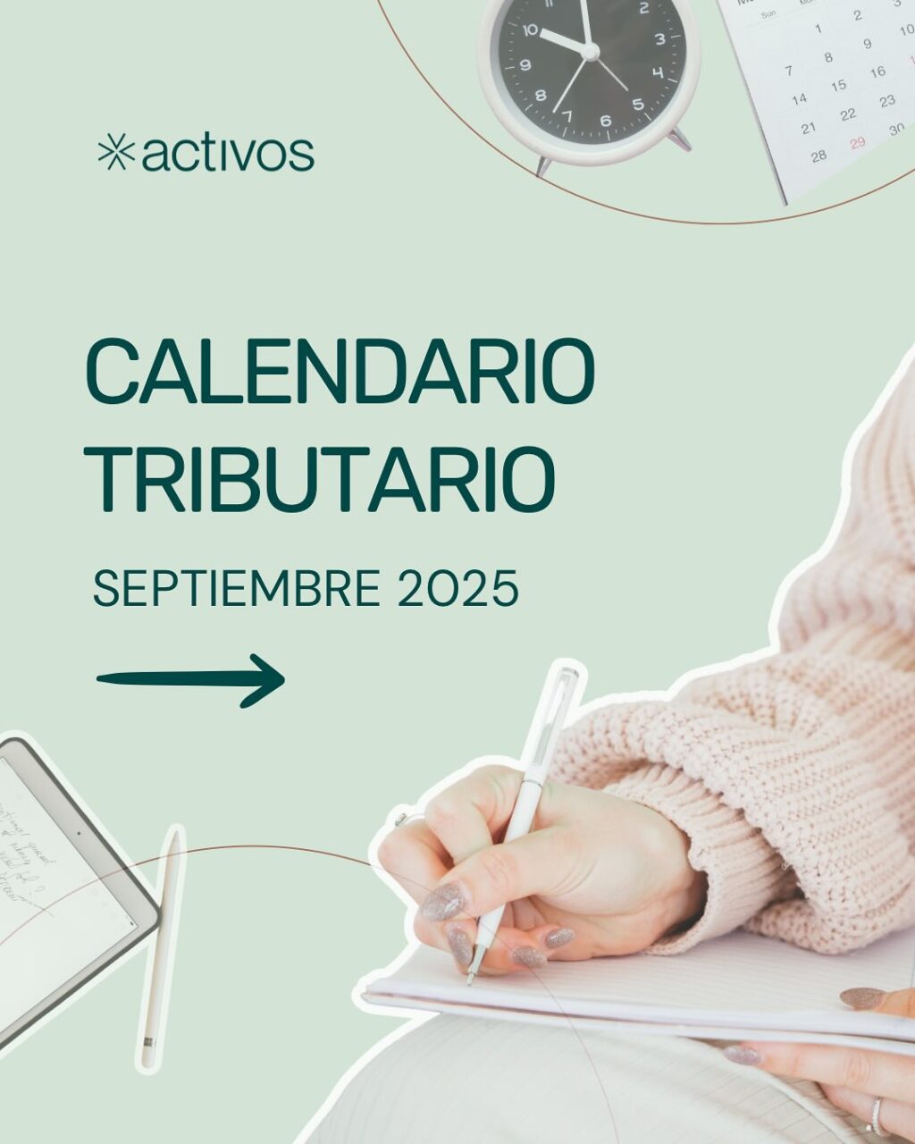 Instagram post from activos.asesores. This post is in position 0.