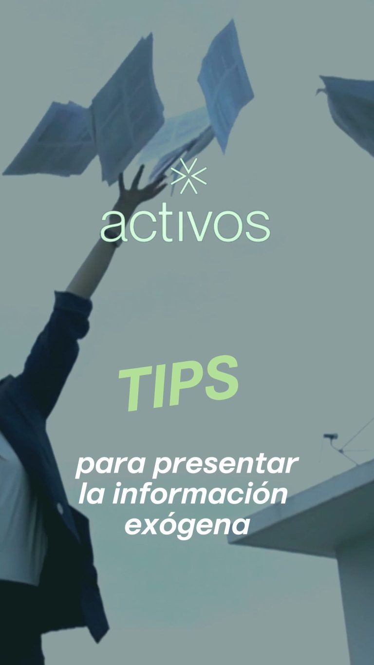 Instagram post from activos.asesores. This post is in position 9.