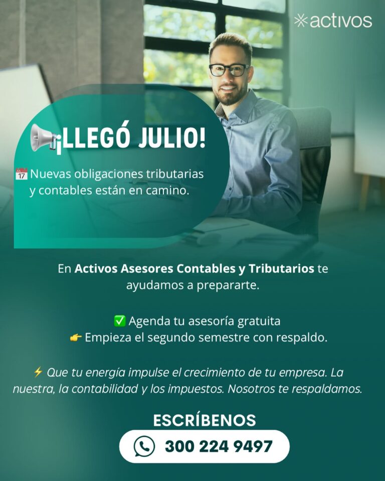 Instagram post from activos.asesores. This post is in position 2.