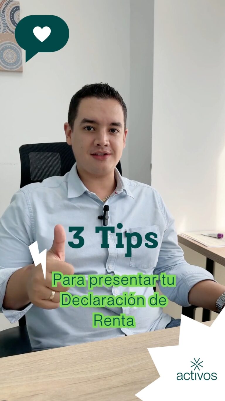 Instagram post from activos.asesores. This post is in position 1.