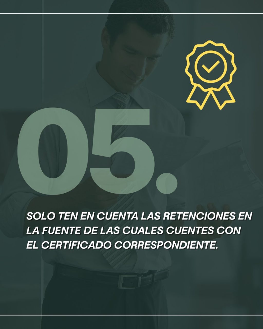 Instagram post from activos.asesores. This post is in position 5.