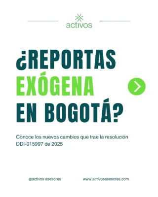 Instagram post from activos.asesores. This post is in position 9.