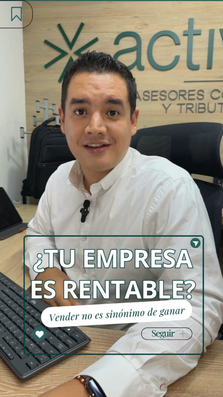 Instagram post from activos.asesores. This post is in position 7.
