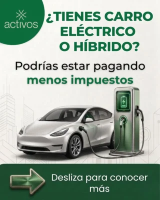 Instagram post from activos.asesores. This post is in position 3.