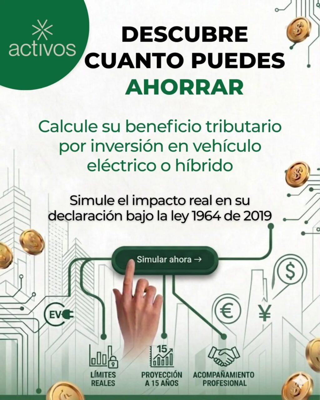 Instagram post from activos.asesores. This post is in position 5.