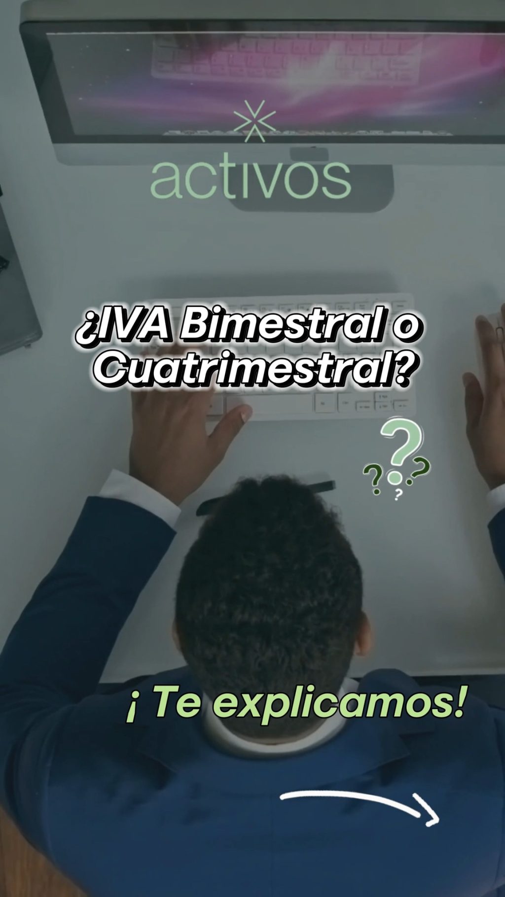 Instagram post from activos.asesores. This post is in position 5.