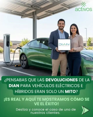 Instagram post from activos.asesores. This post is in position 1.