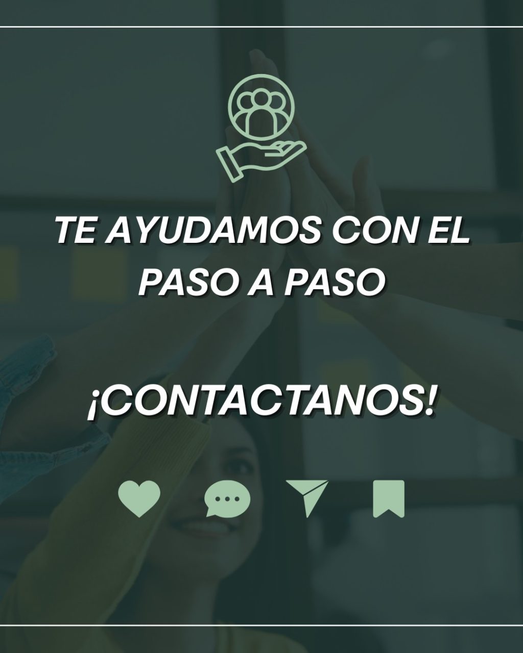 Instagram post from activos.asesores. This post is in position 6.